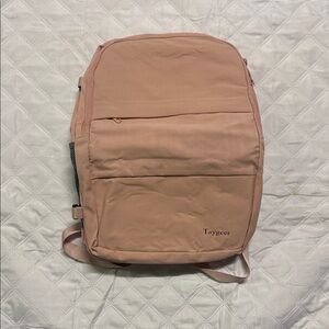 Men's Tan Backpack
